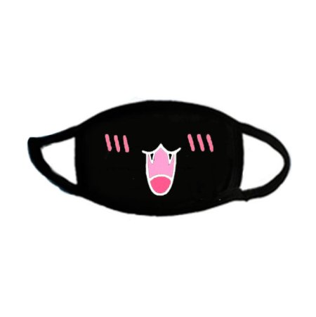 Маска с мордочкой