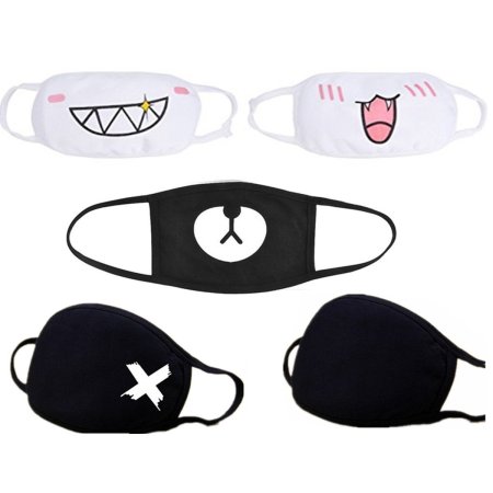 Маска медицинская рисунок