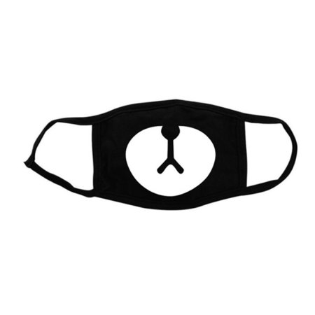 Макет маски для рта