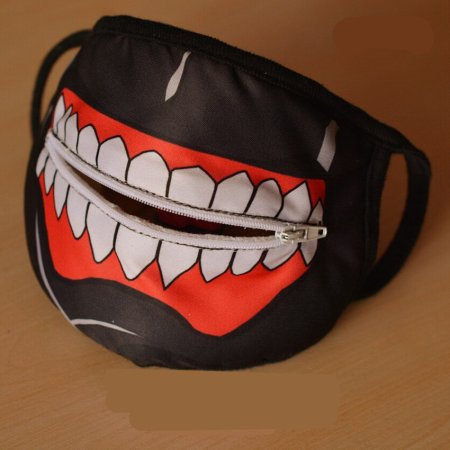 Маска Канеки сороконожка