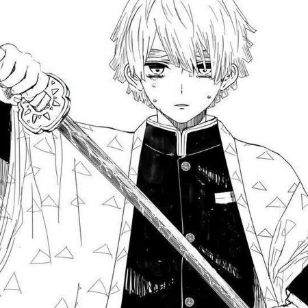 Зеницу Агацума Манга