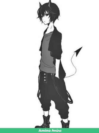 Референсы мужской одежды аниме