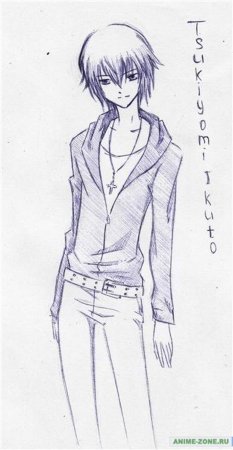 Ичиго референс