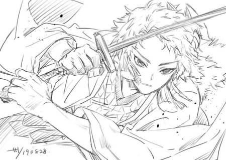 Зеницу Манга