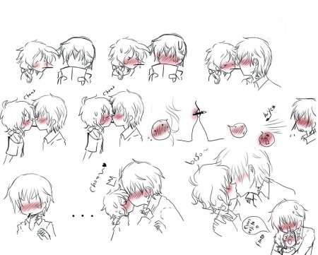 Покки референс