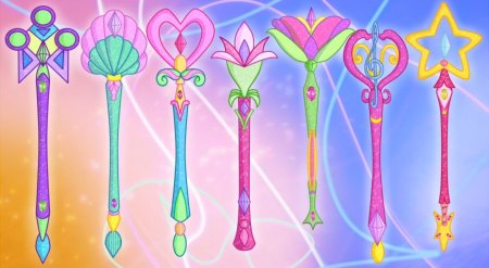 Волшебная палочка Мификс