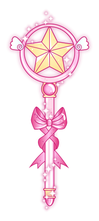 Волшебная палочка Sailor Moon