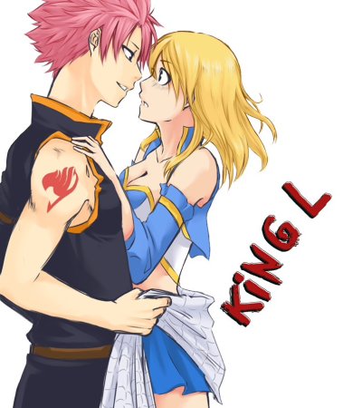 Раскраски аниме Фейри Тейл