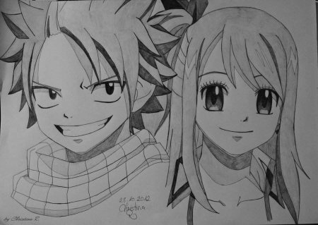 Хвост феи НАЛЮ