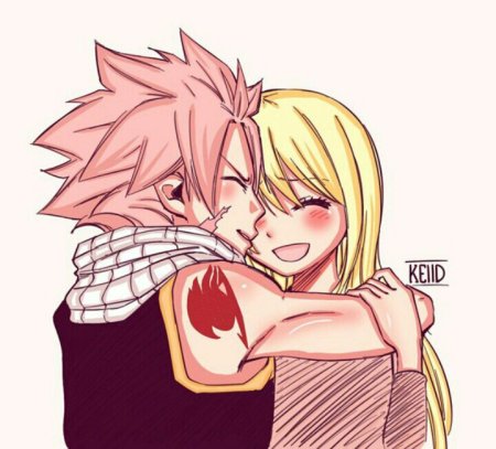 Аниме Фейри Тейл Люси Хеппи