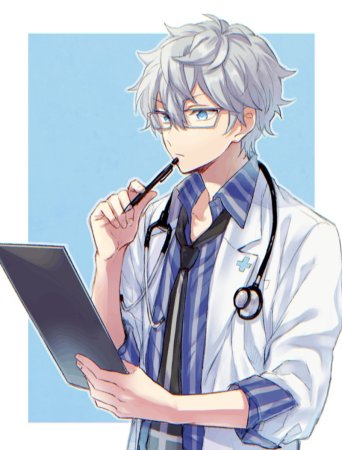 Izumi Sena Ensemble Stars арт