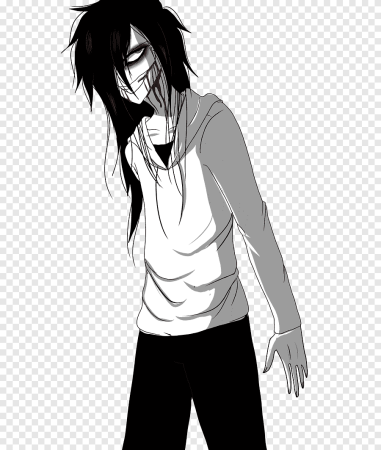 Джеф убийца Джеф убийца