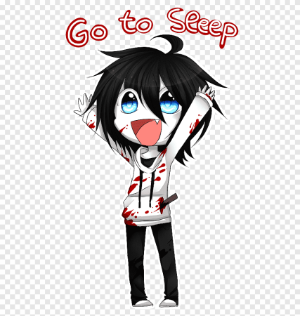 Крипипаста Джефф убийца арт