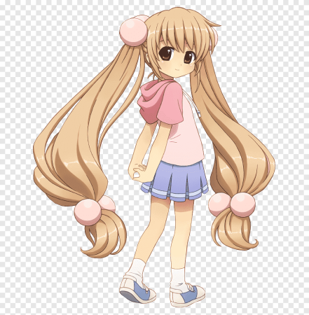 Коконоэ Рин детское время