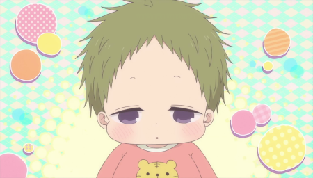 Школьные няни Котаро