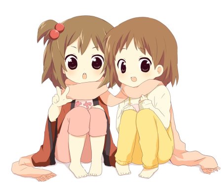 Аниме для маленьких