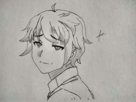 Сакута Адзусагава Манга