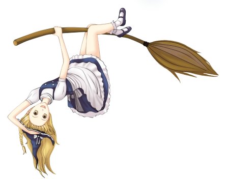 Тян с веником