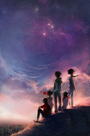 Yuumei Knite арт