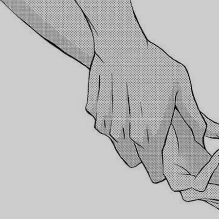 Аниме пальцы