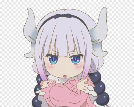 Кана горничная Кобаяши