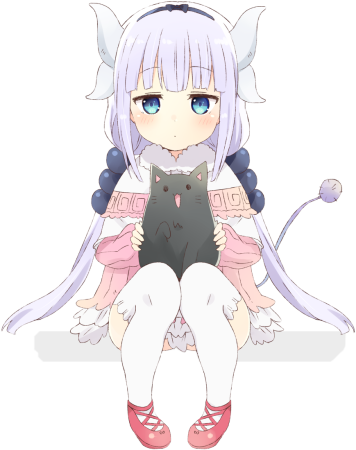 Канна Камуи аниме