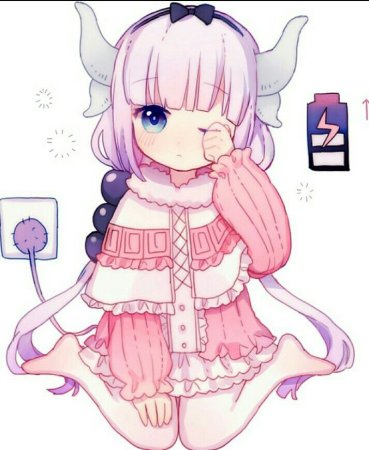 Канна Камуи милашка