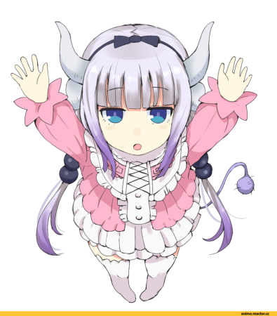 Горничная Кобаяши