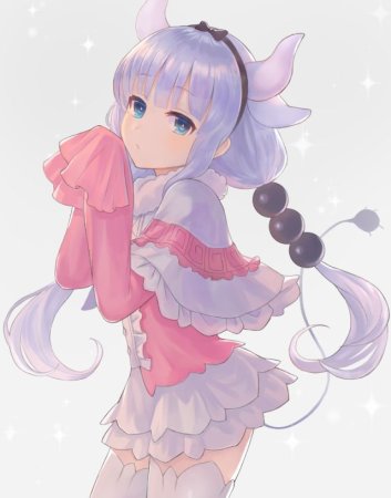 Канна Камуи аниме