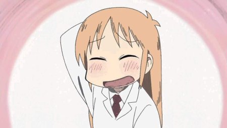 Аниме неловко