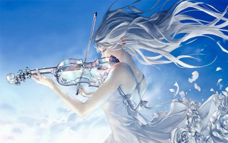 Художница yuumei