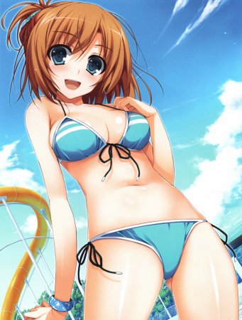 "Kimi to Issho" (Автор Mashiro Shirako)"