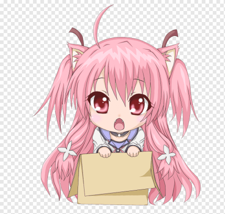 Аниме няшки