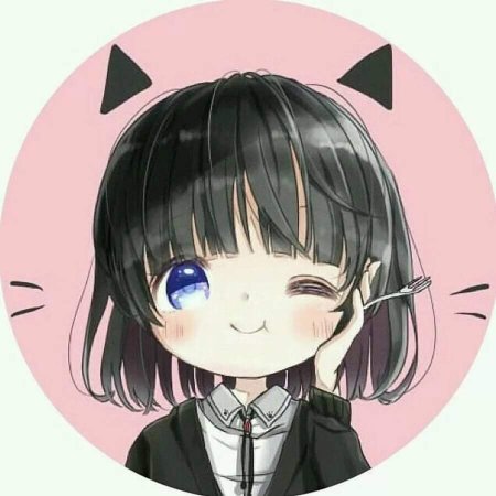 Аниме авы круглые