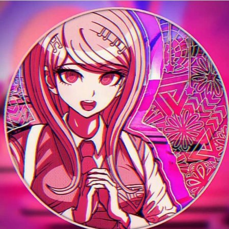 Авы аниме Danganronpa