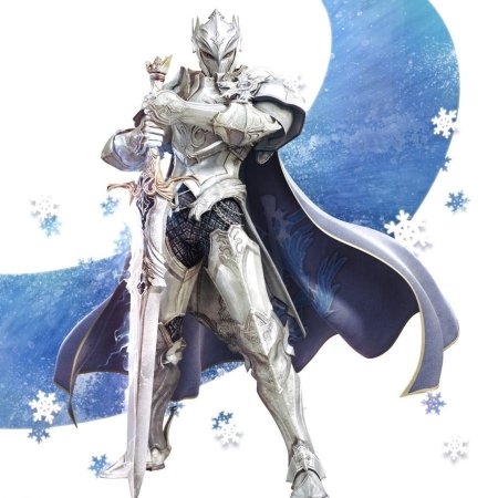 Аниме Рыцари для срисовки