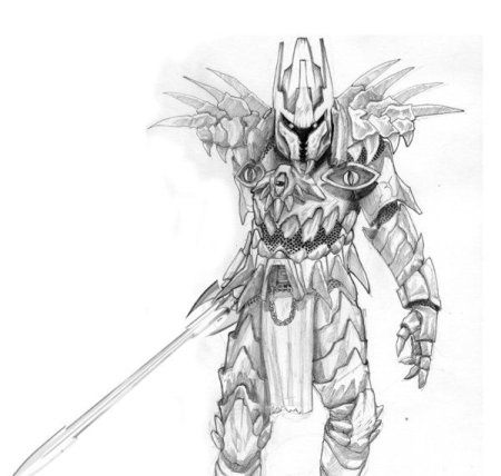 Mabinogi Heroes меч