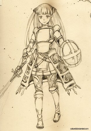 Фейт некромант