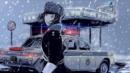 Полиция арт