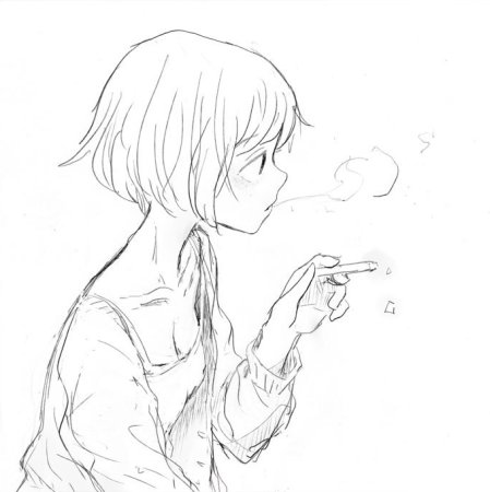 Позы для рисования грусть