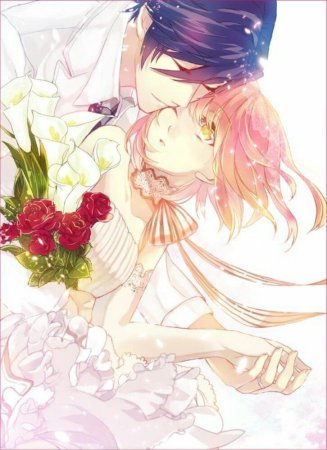 Ичиносе Токия и Нанами Харука