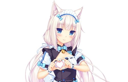 Nekopara Ванилла
