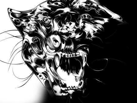 Оскал аниме