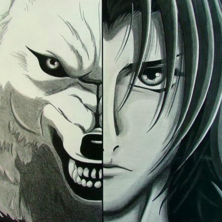 Акира Инугами аниме