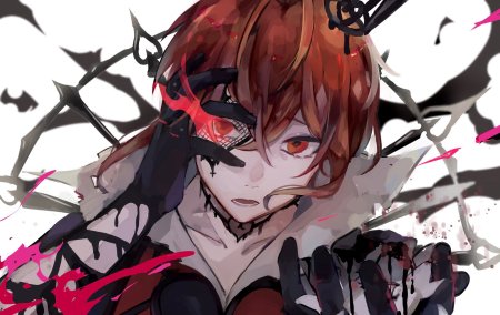 Twisted Wonderland Riddle