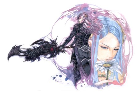 Final Fantasy 13-2 Caius