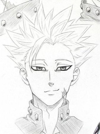 7 Смертных грехов бан карандашом