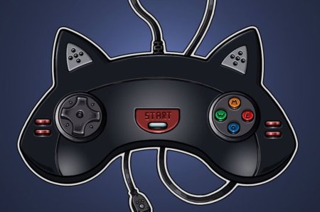 Геймпад на аву