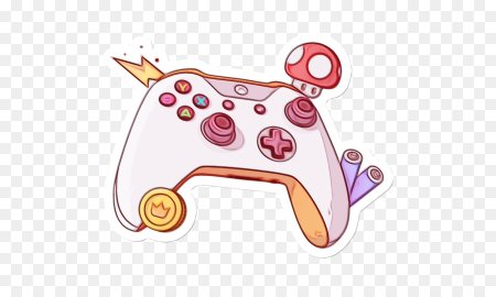 Джойстик арт