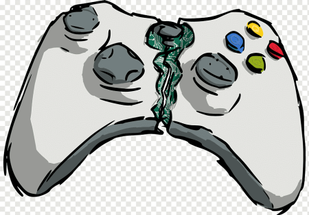 Сломанный хбокс геймпад Xbox